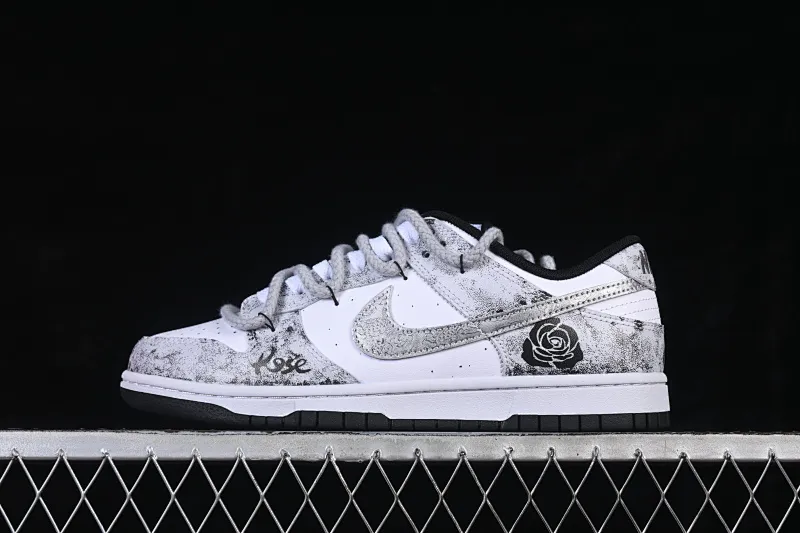 All categories Nk SB Dunk Series Nk SB Dunk Low High-end customized low-top sneakers Nike SB Dunk Low straps Anniversary high-end customized low-top casual sneakers DD1391-100